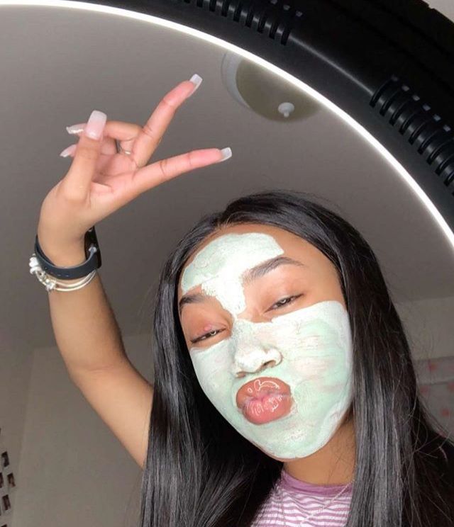Face Mask - GreenMask