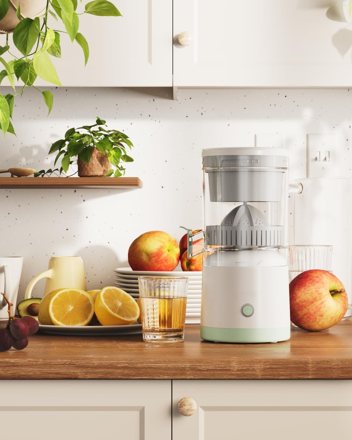 Portable Citrus Juicer