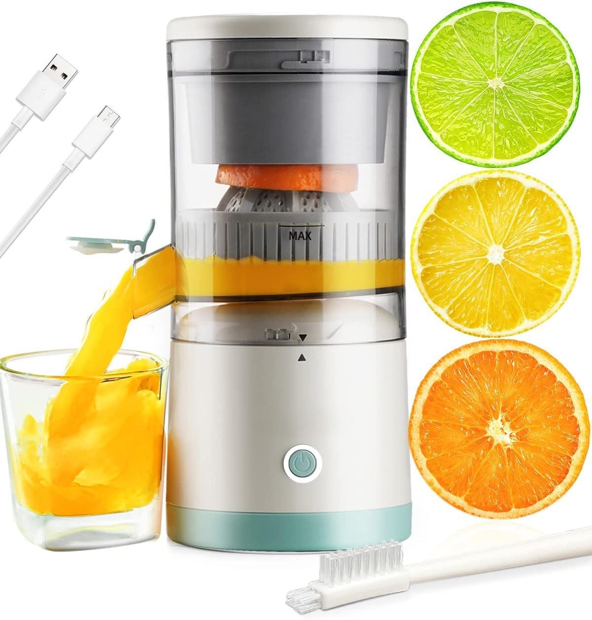 Portable Citrus Juicer