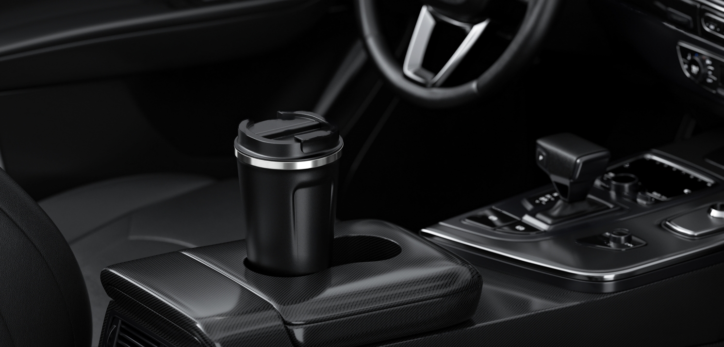 Insulated Coffee Mug