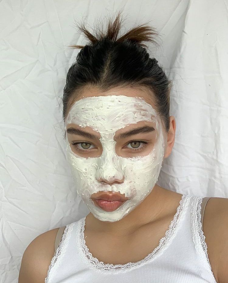 Face Mask - GreenMask