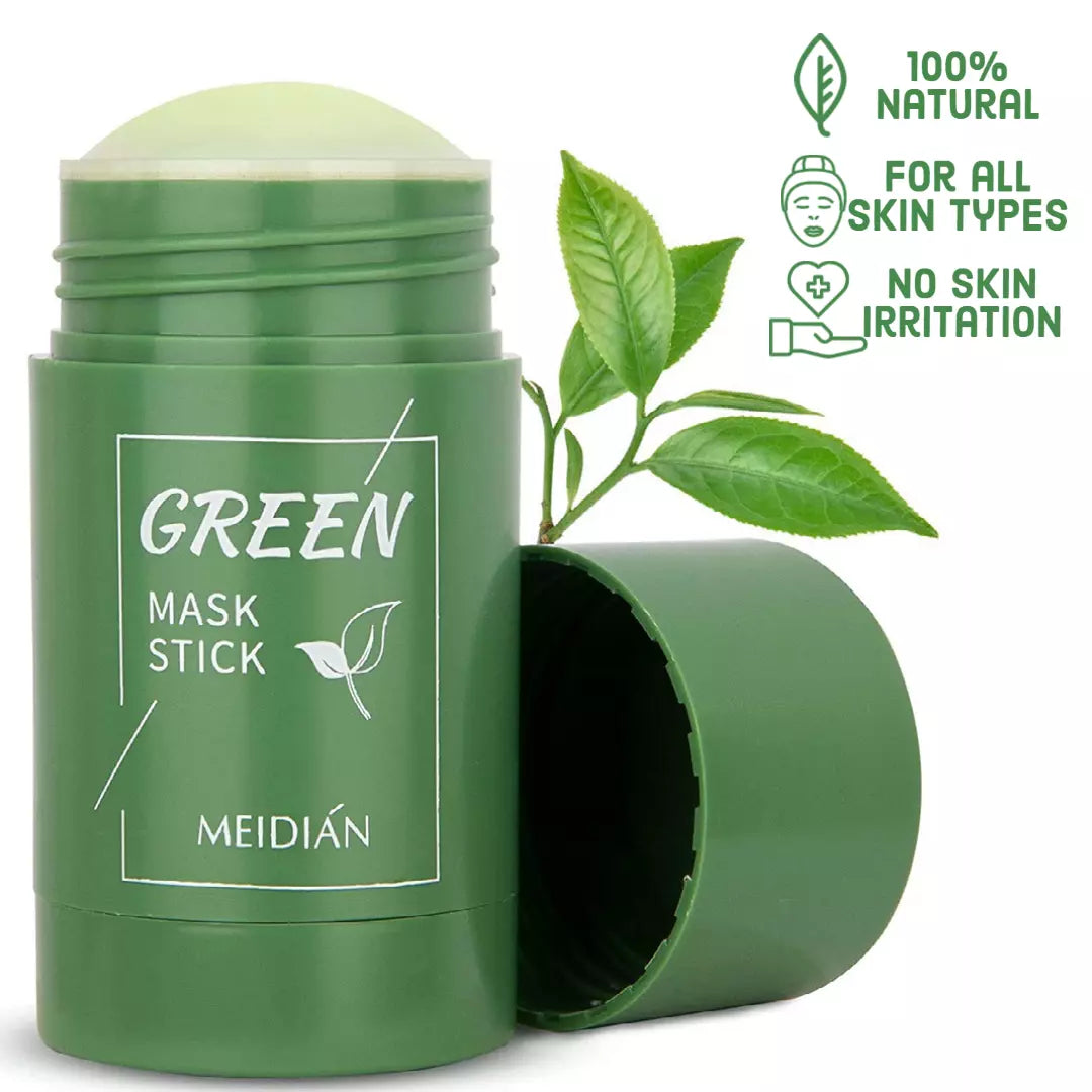 Face Mask - GreenMask