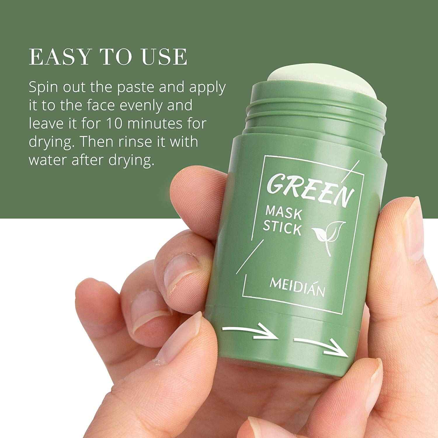 Face Mask - GreenMask