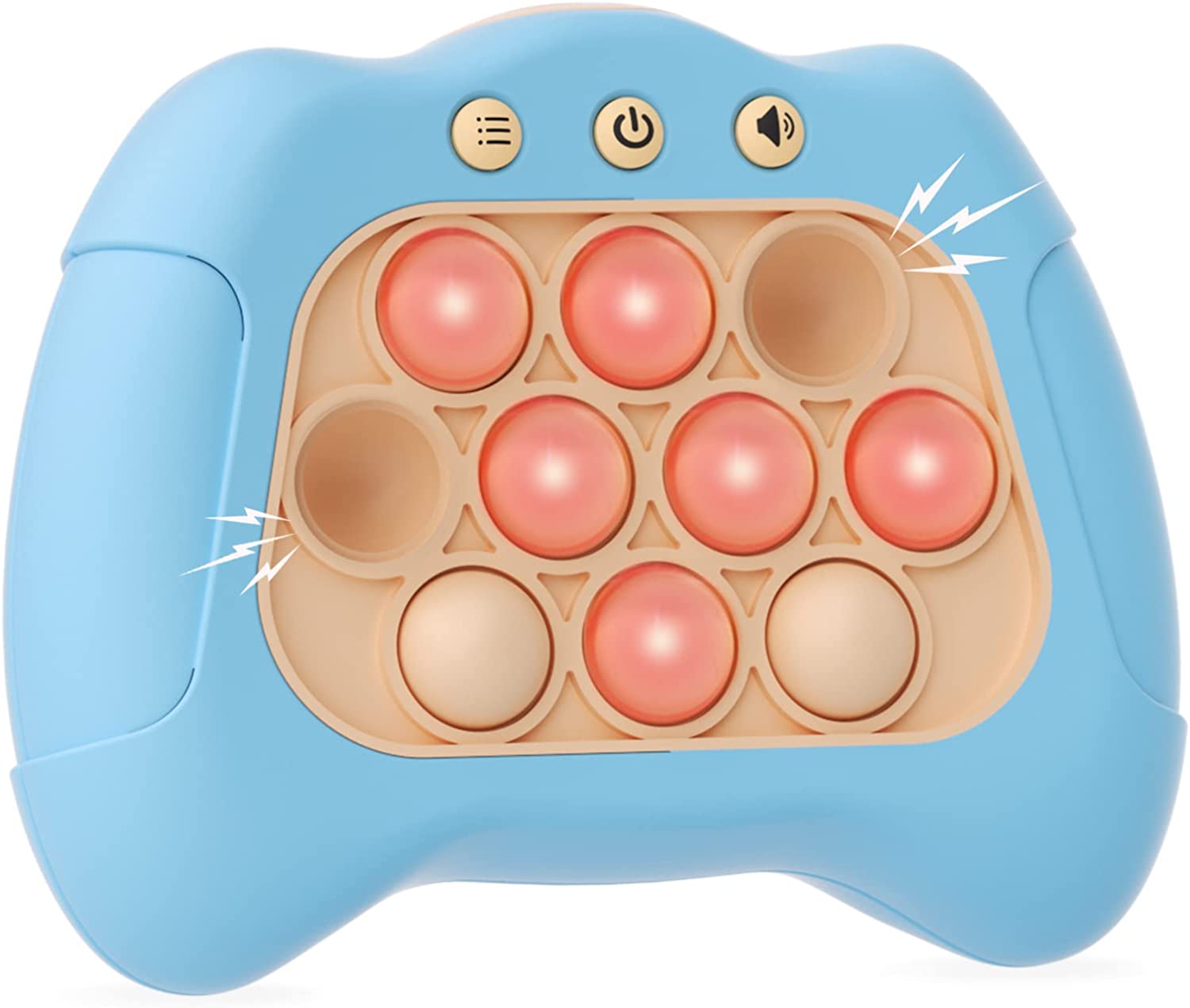 Pop It Pro- Bubbles Light-up Game