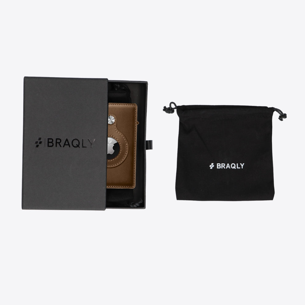 Air Tag Wallet