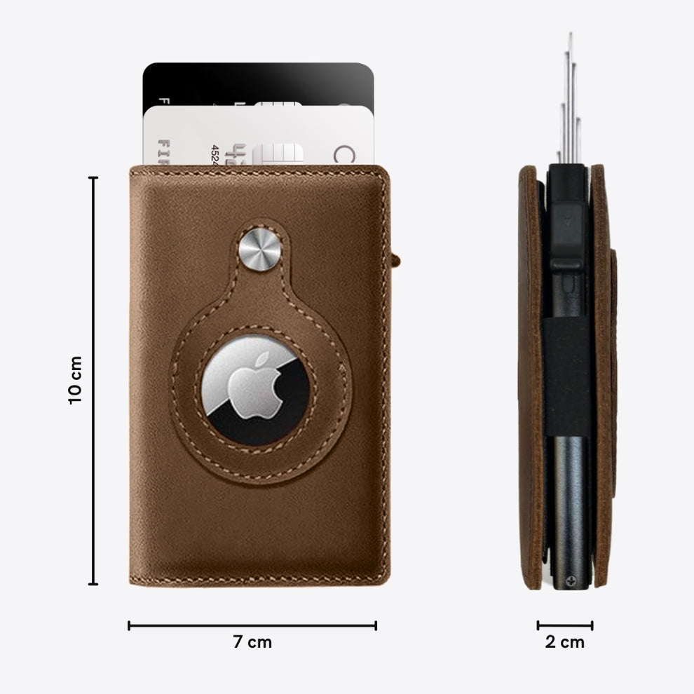 Air Tag Wallet