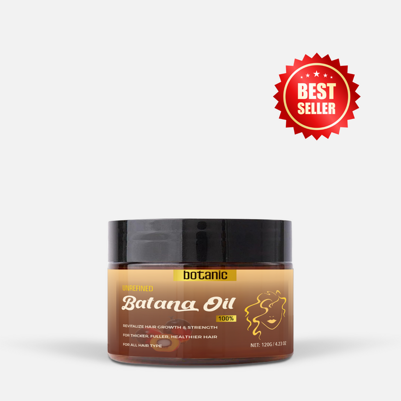 Organic Batana Oil