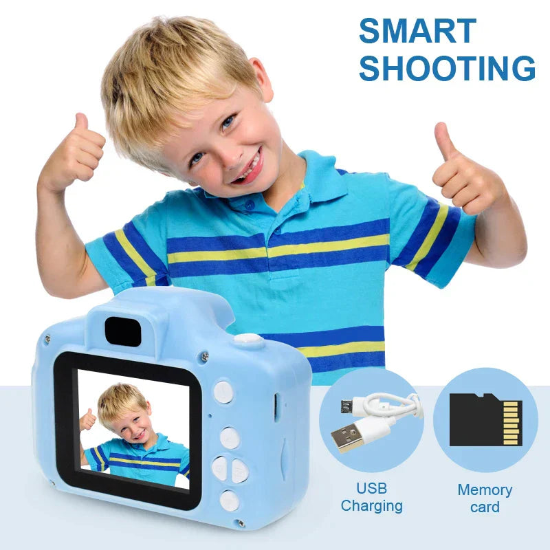 Kids' Waterproof Camera